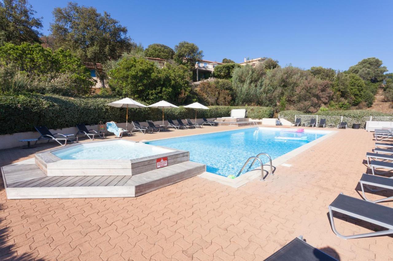 Residence Dolce Vita Propriano  Exteriér fotografie
