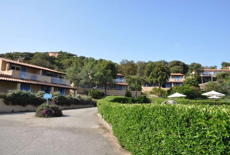 Residence Dolce Vita Propriano  Exteriér fotografie