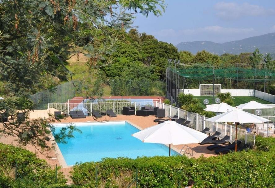 Residence Dolce Vita Propriano  Exteriér fotografie