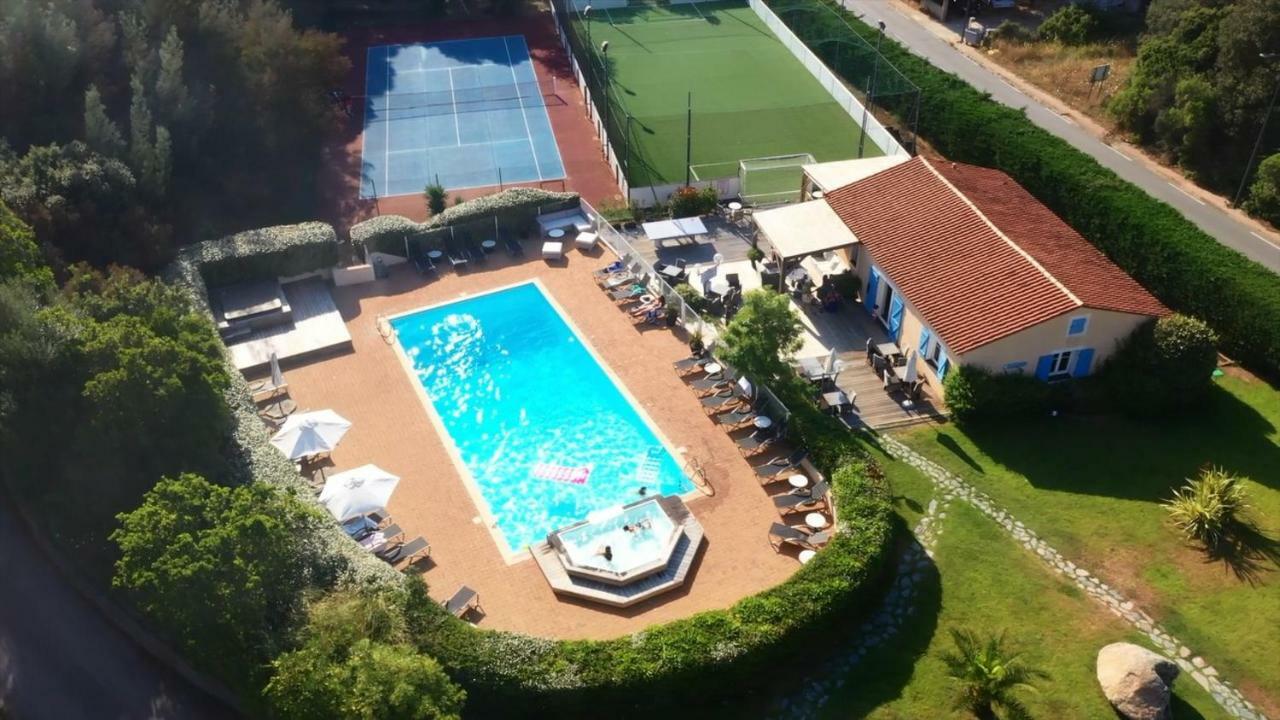 Residence Dolce Vita Propriano  Exteriér fotografie